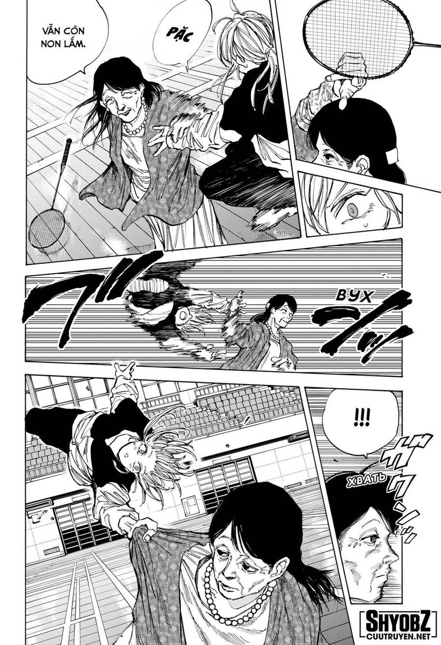 Sakamoto Days Chap 86 - Trang 12