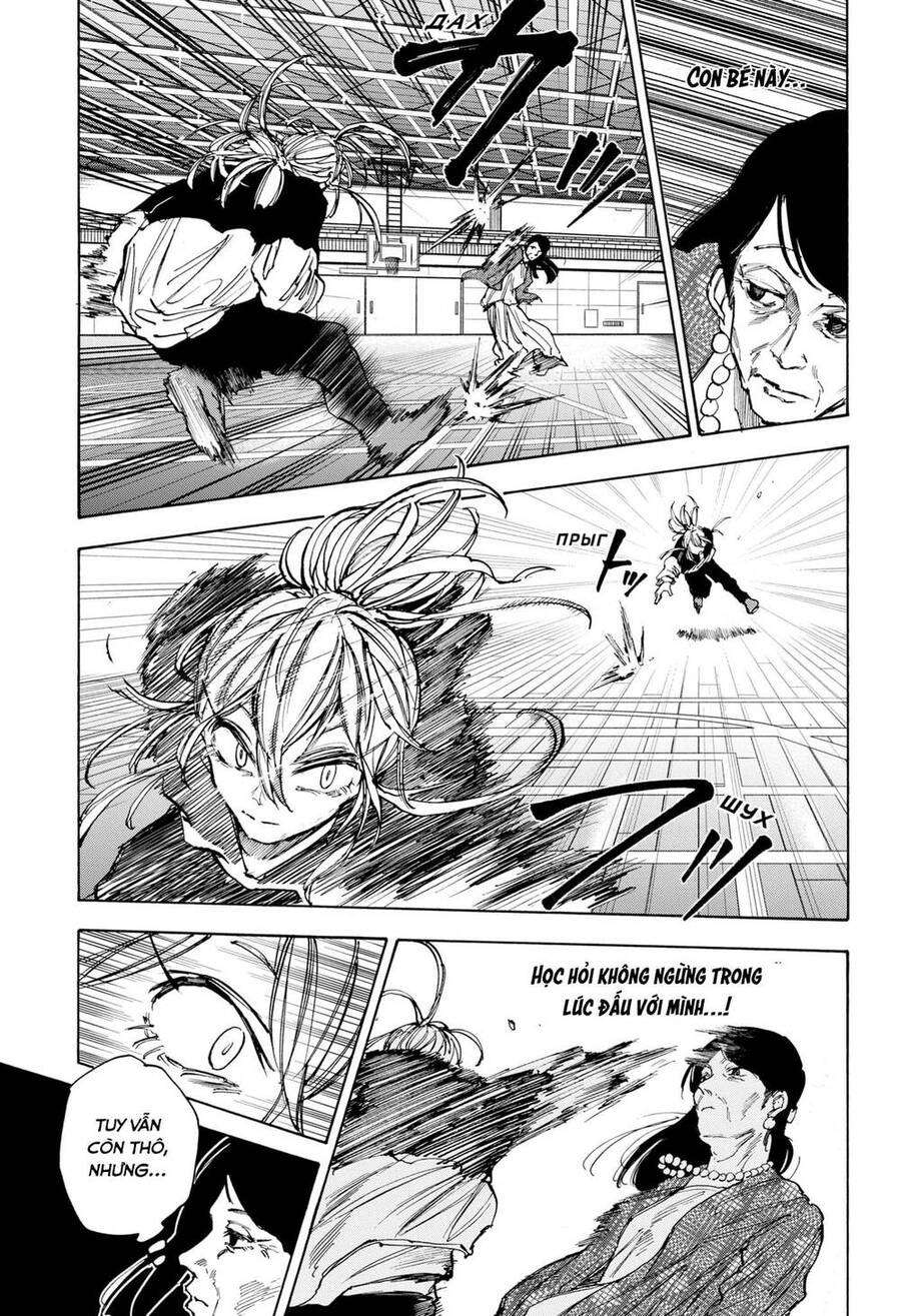 Sakamoto Days Chap 86 - Trang 13