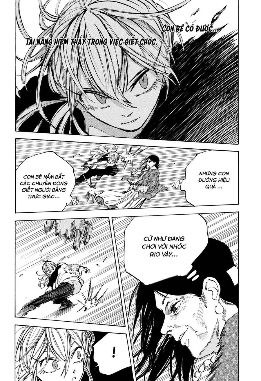 Sakamoto Days Chap 86 - Trang 14