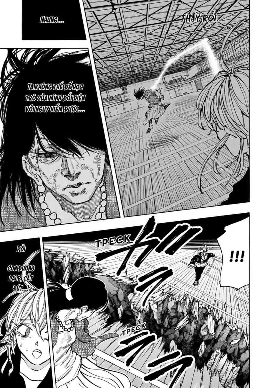 Sakamoto Days Chap 86 - Trang 15