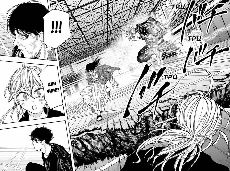 Sakamoto Days Chap 86 - Trang 16