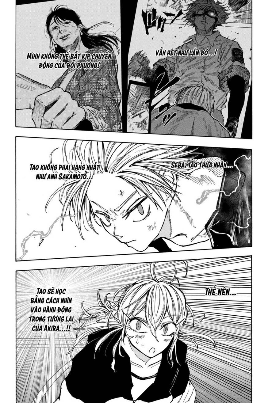 Sakamoto Days Chap 86 - Trang 17