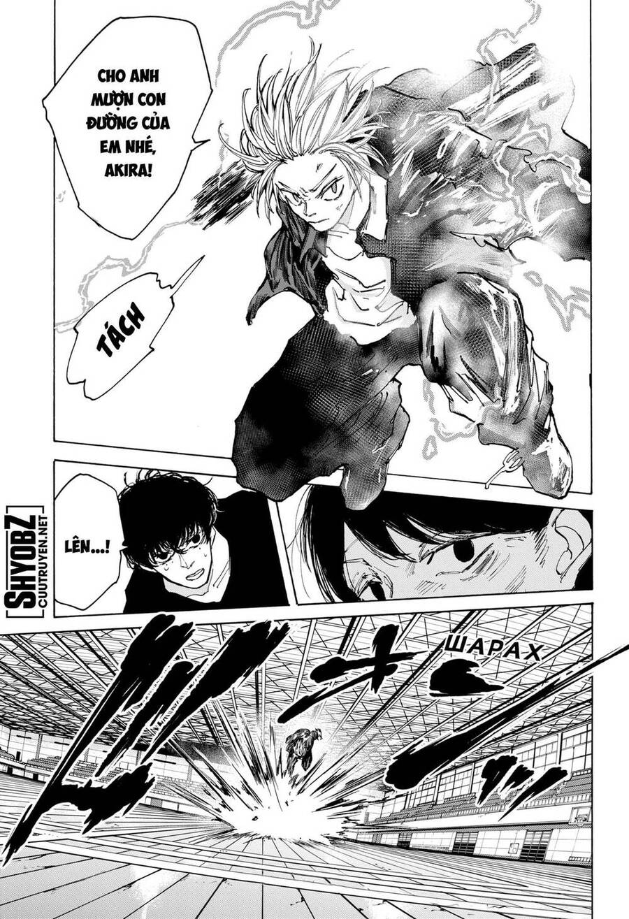 Sakamoto Days Chap 86 - Trang 18