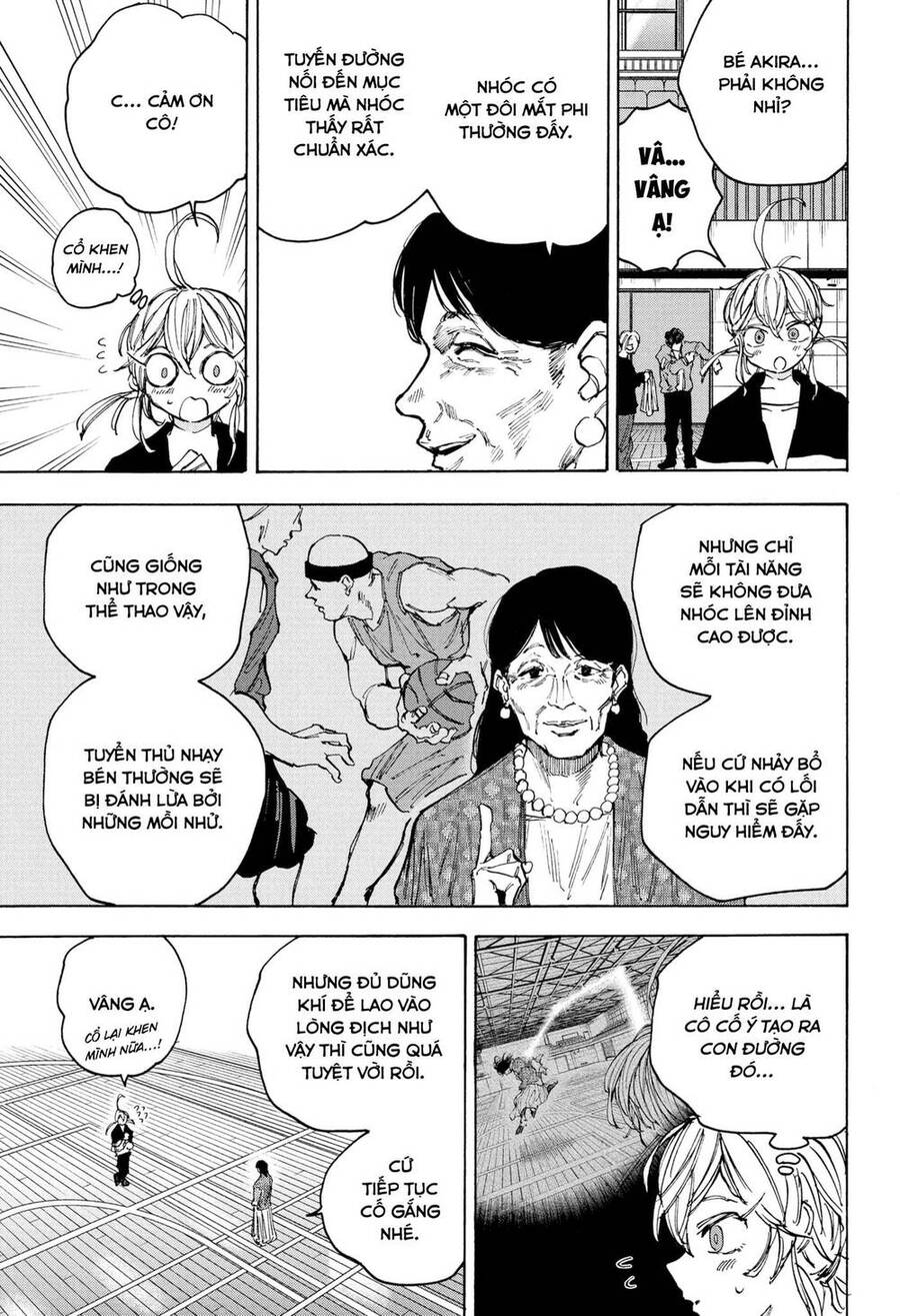 Sakamoto Days Chap 87 - Trang 7
