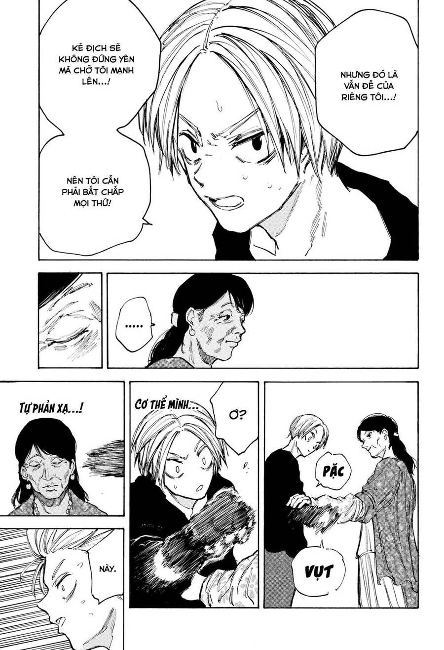 Sakamoto Days Chap 87 - Trang 9