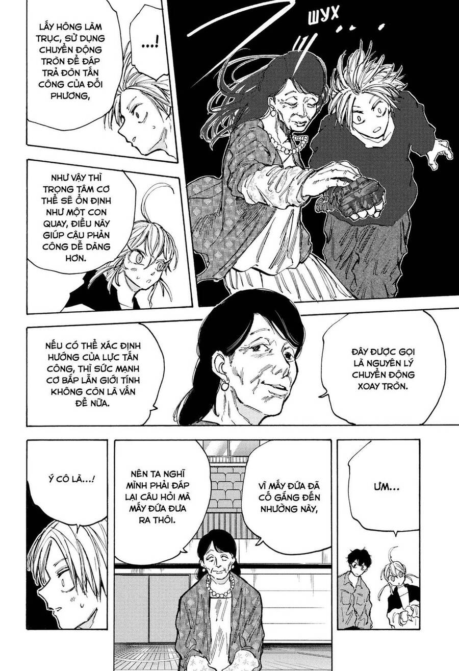 Sakamoto Days Chap 87 - Trang 10