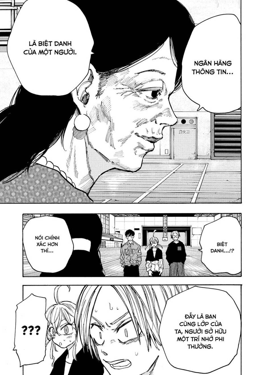 Sakamoto Days Chap 87 - Trang 11
