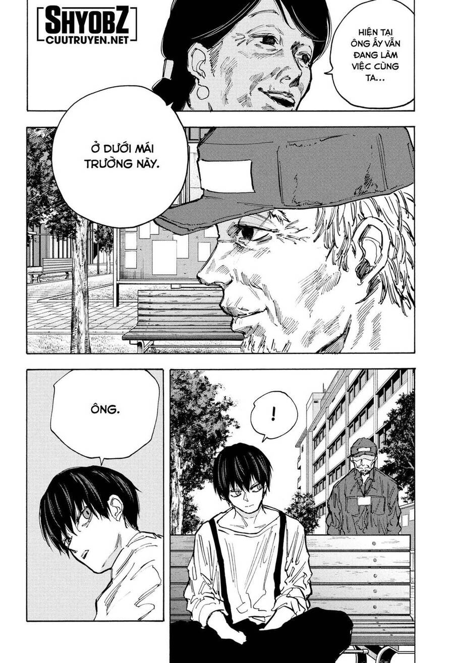 Sakamoto Days Chap 87 - Trang 12