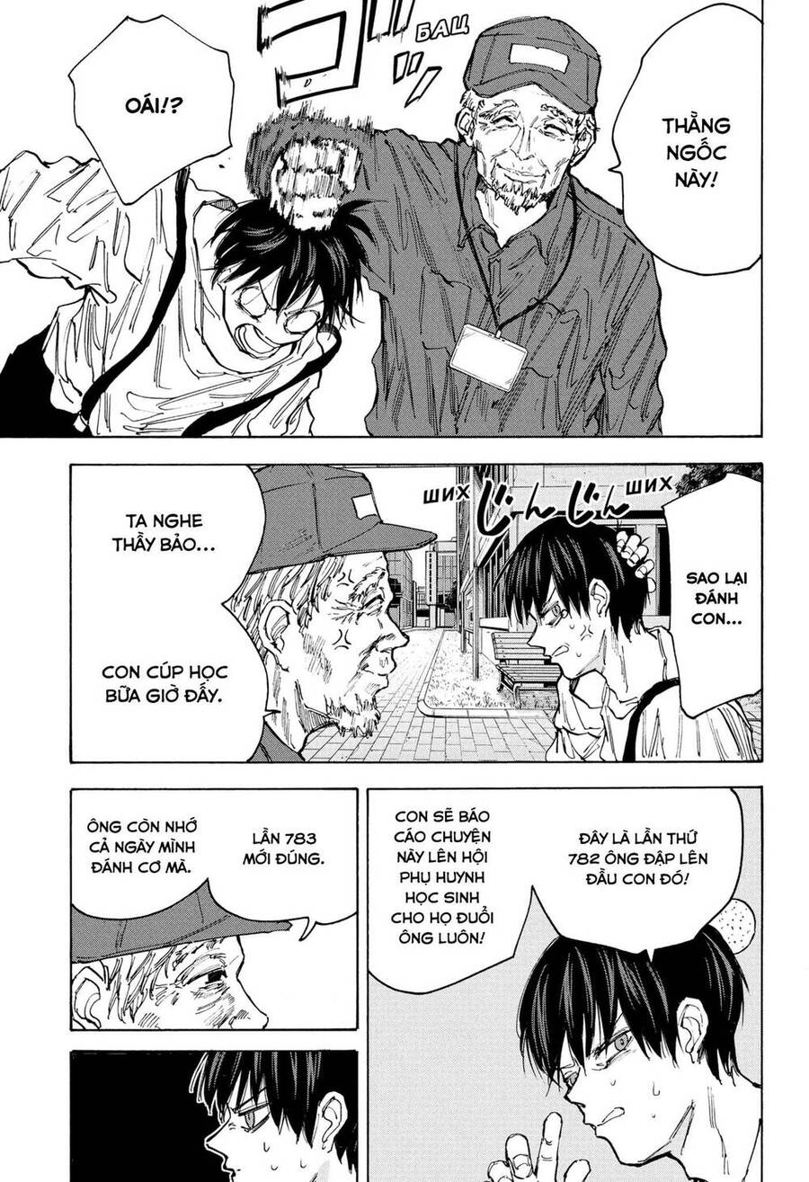 Sakamoto Days Chap 87 - Trang 13
