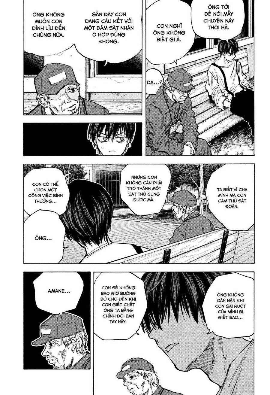 Sakamoto Days Chap 87 - Trang 14