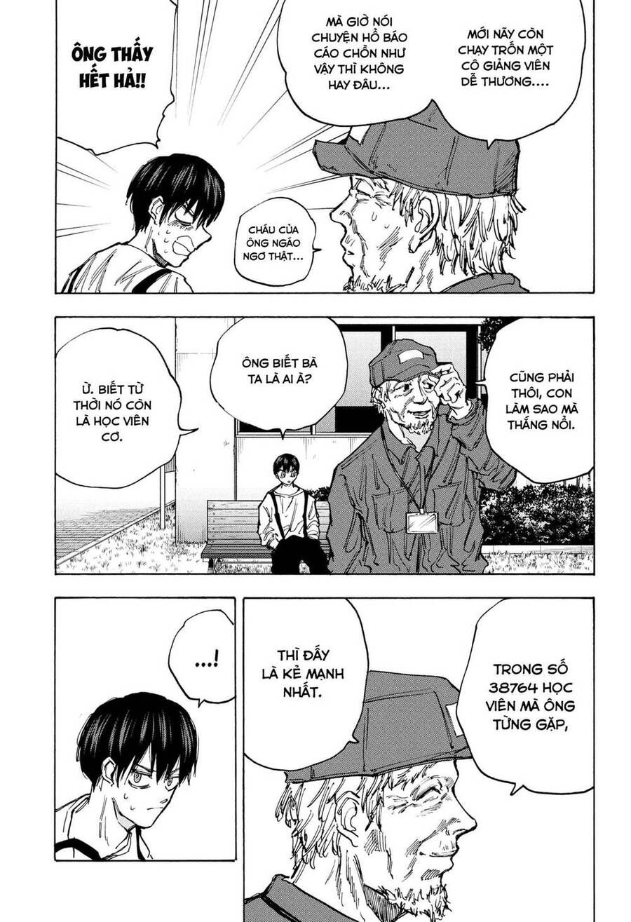 Sakamoto Days Chap 87 - Trang 15