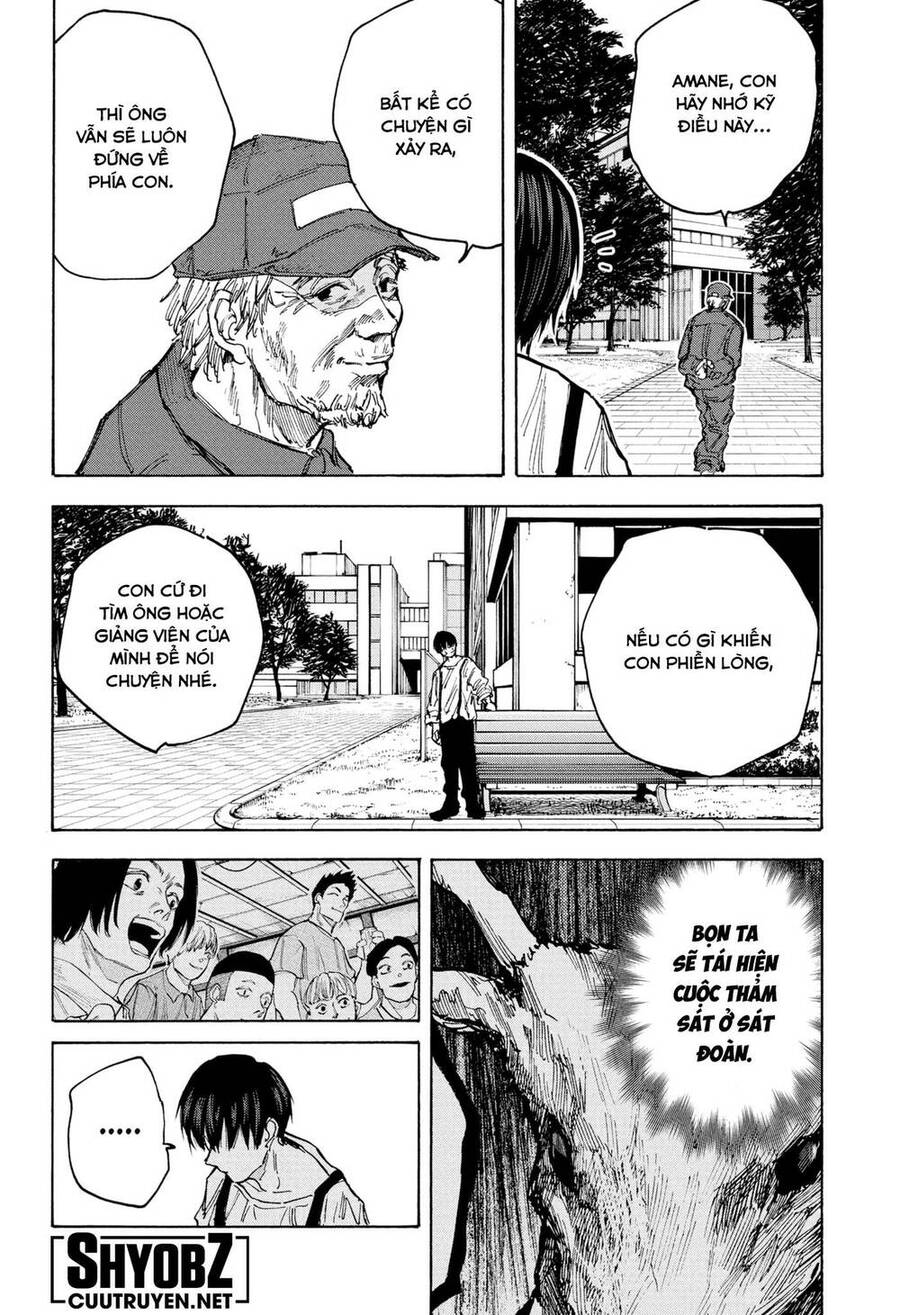 Sakamoto Days Chap 87 - Trang 16