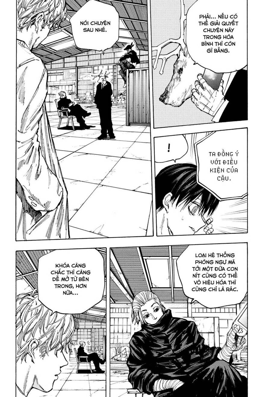 Sakamoto Days Chap 87 - Trang 18