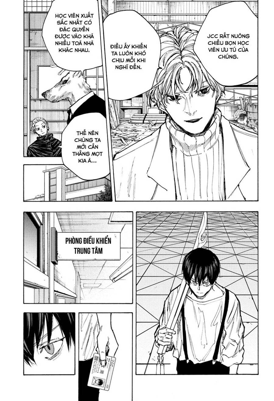 Sakamoto Days Chap 87 - Trang 19