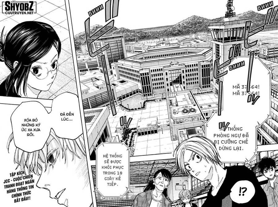 Sakamoto Days Chap 87 - Trang 20