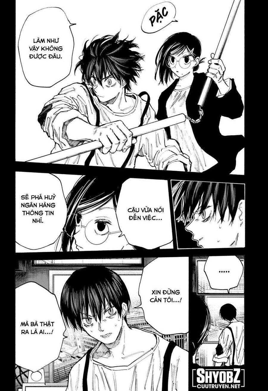 Sakamoto Days Chap 88 - Trang 2