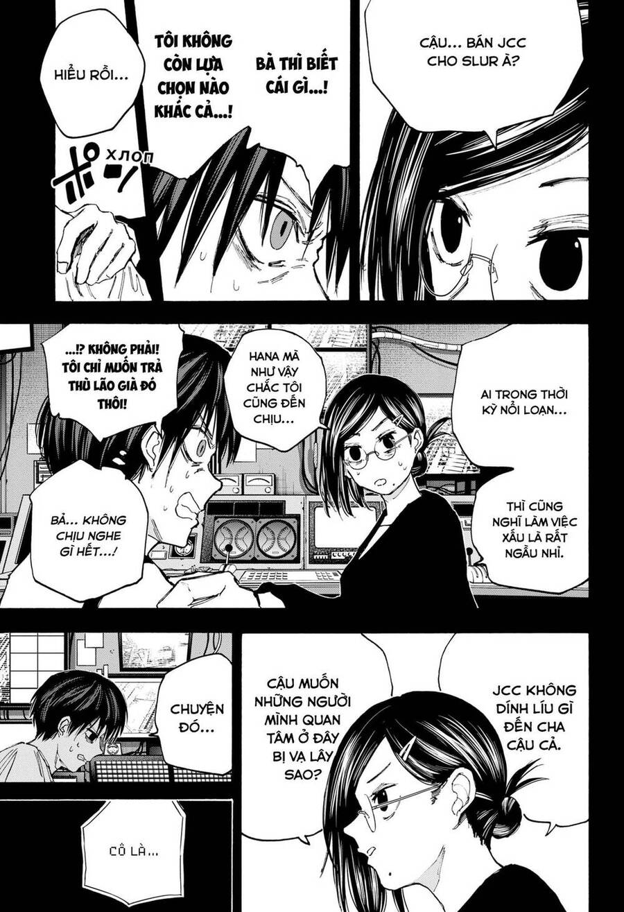 Sakamoto Days Chap 88 - Trang 3