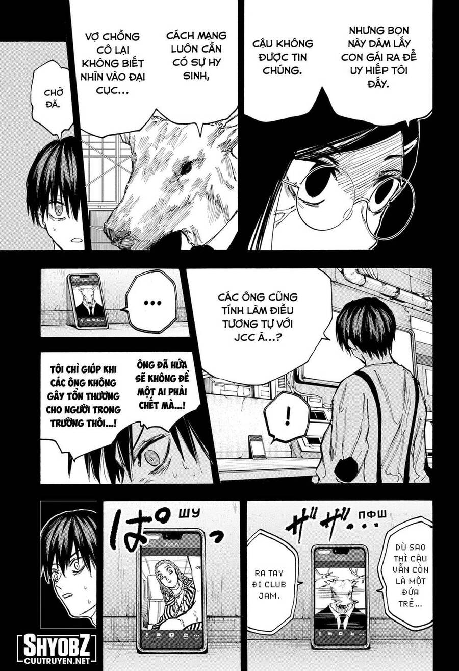 Sakamoto Days Chap 88 - Trang 5