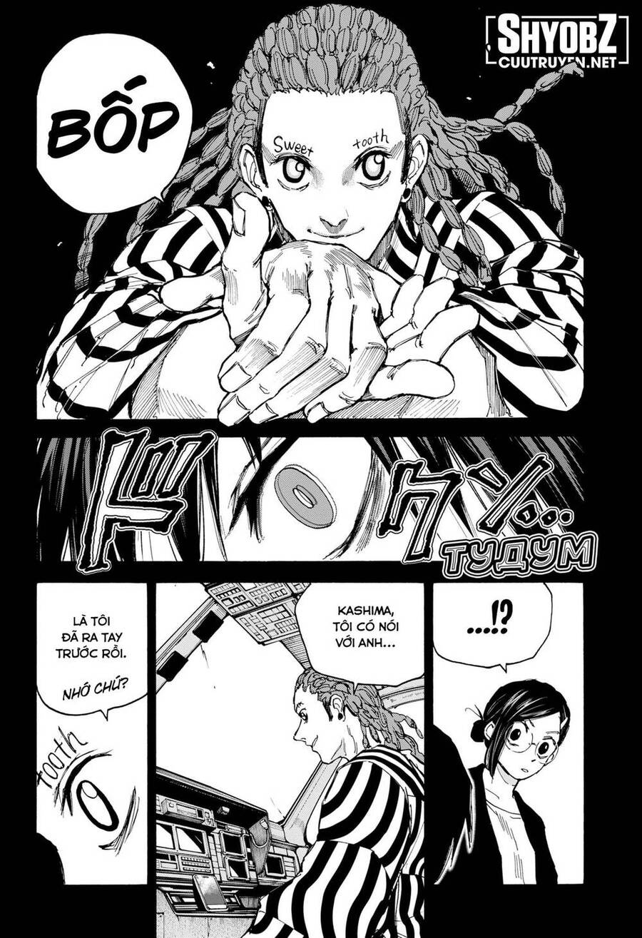 Sakamoto Days Chap 88 - Trang 6