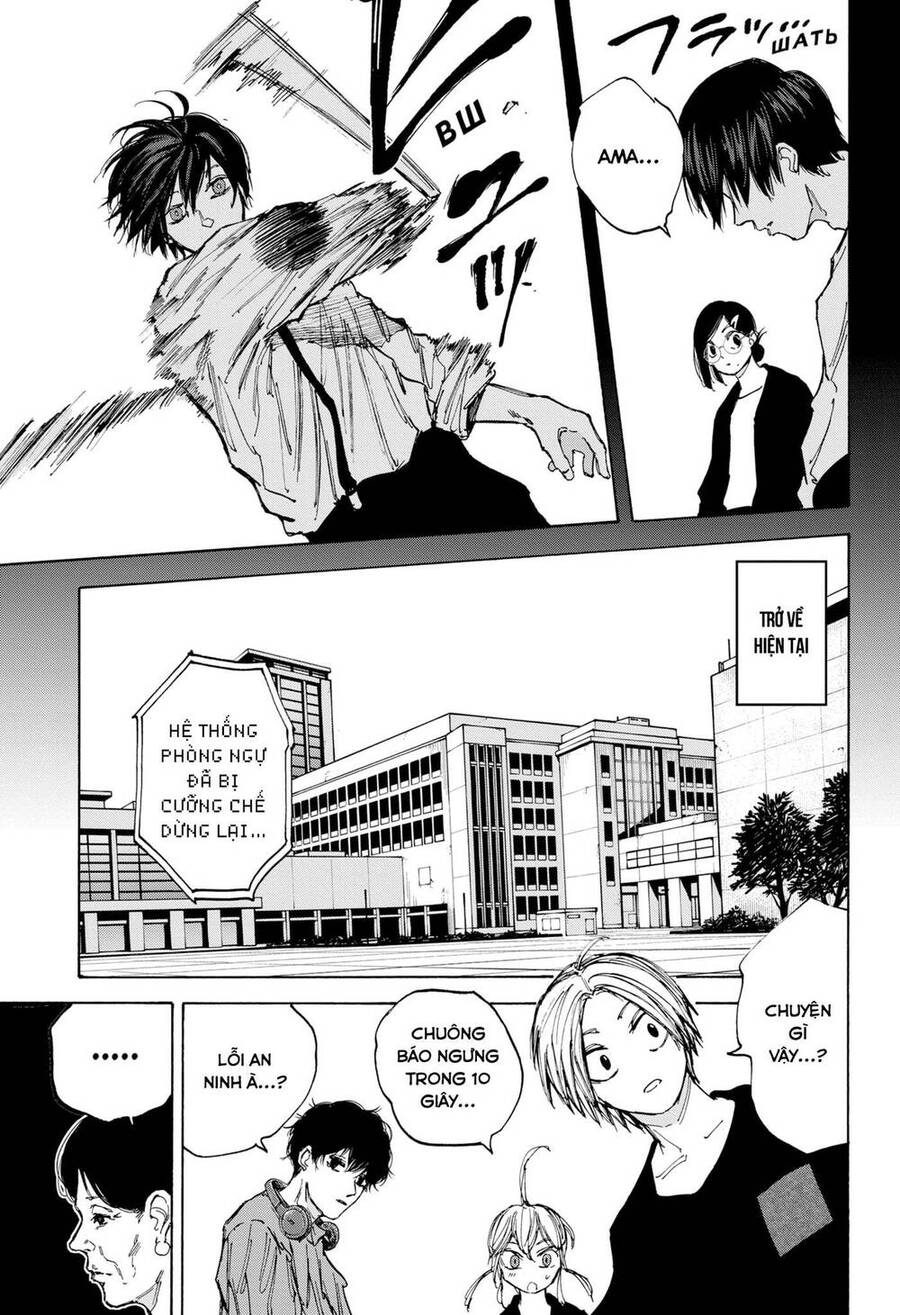 Sakamoto Days Chap 88 - Trang 7