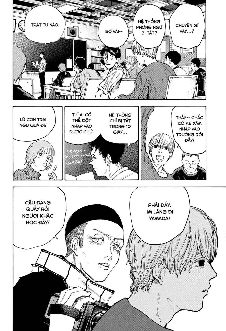 Sakamoto Days Chap 88 - Trang 8