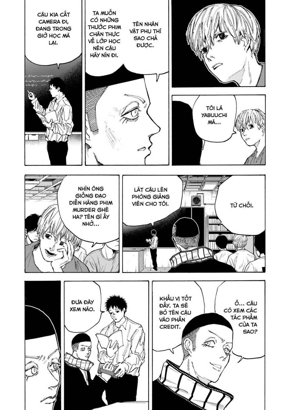Sakamoto Days Chap 88 - Trang 9