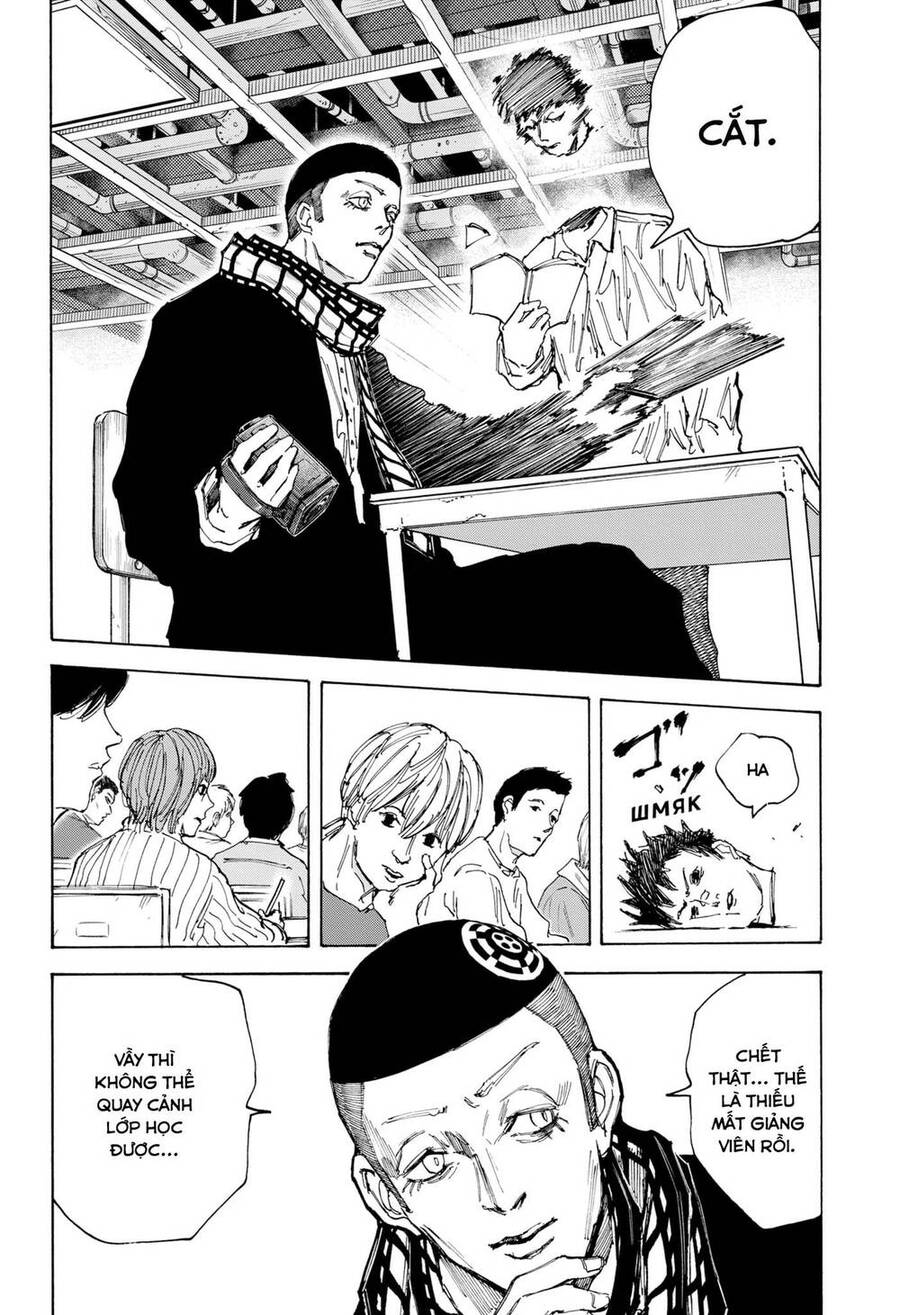 Sakamoto Days Chap 88 - Trang 10