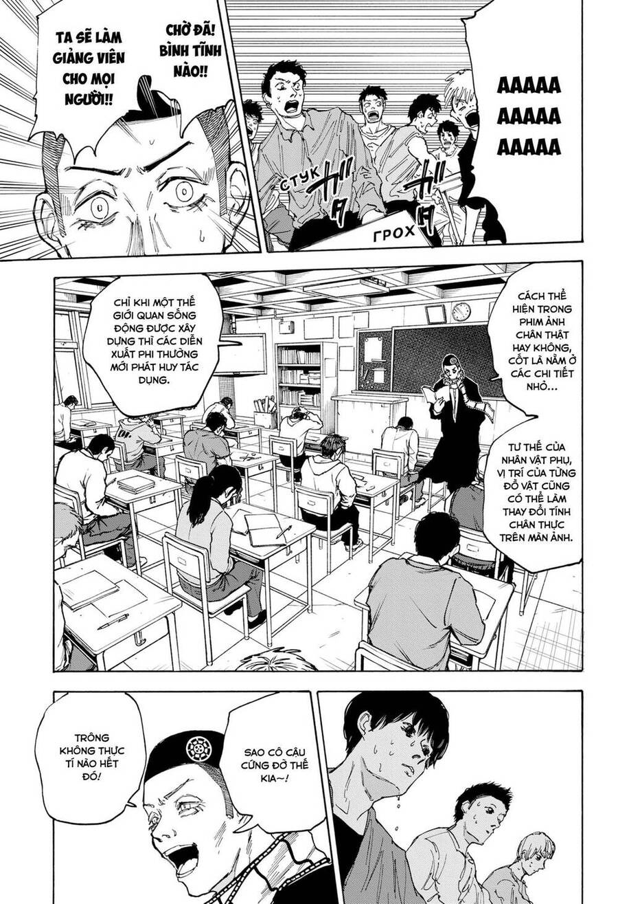 Sakamoto Days Chap 88 - Trang 11