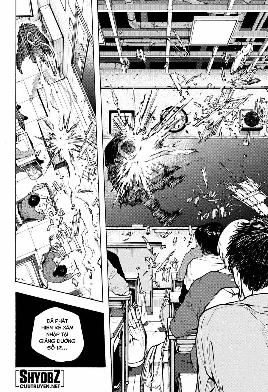 Sakamoto Days Chap 88 - Trang 12
