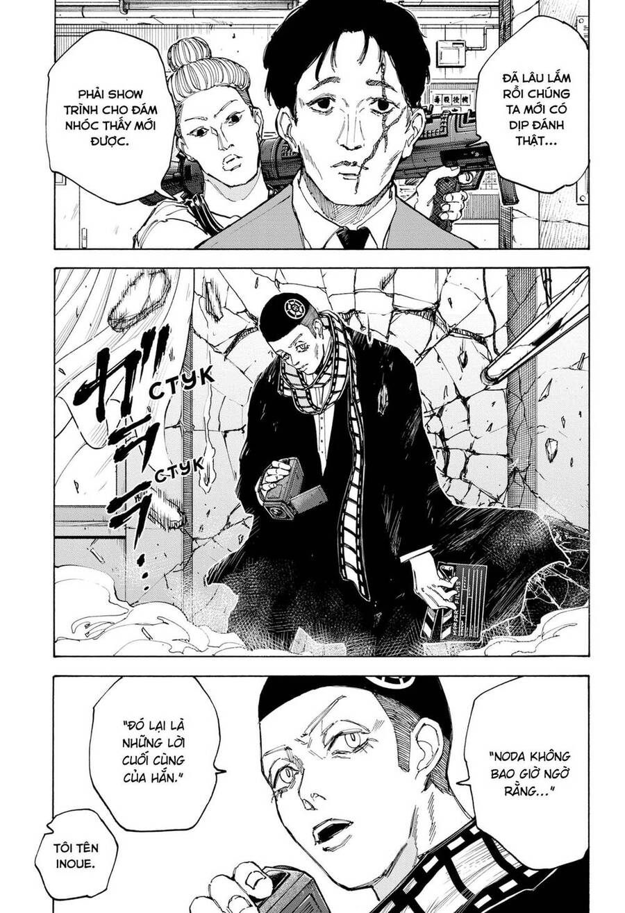 Sakamoto Days Chap 88 - Trang 13