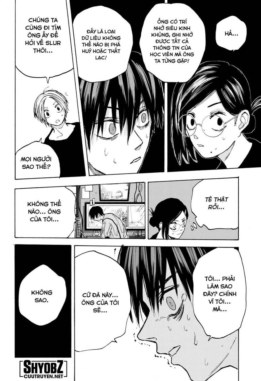 Sakamoto Days Chap 88 - Trang 16