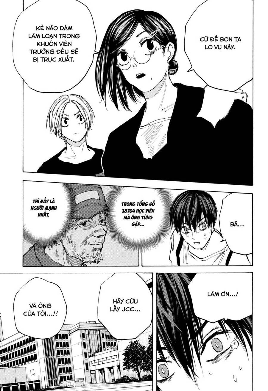 Sakamoto Days Chap 88 - Trang 17