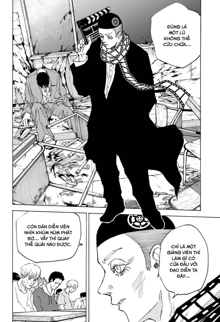 Sakamoto Days Chap 88 - Trang 18