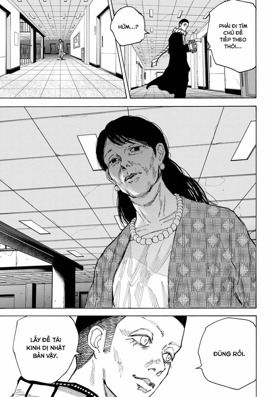 Sakamoto Days Chap 88 - Trang 19