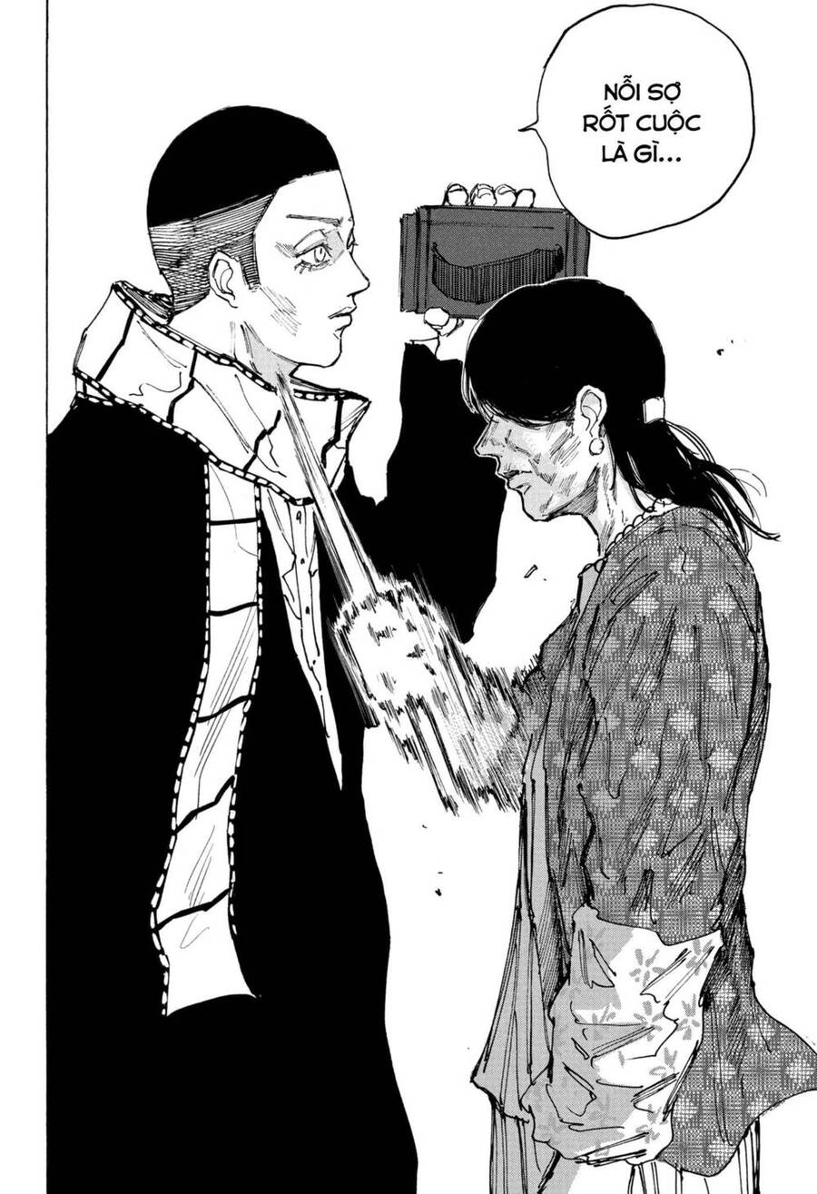Sakamoto Days Chap 89 - Trang 2