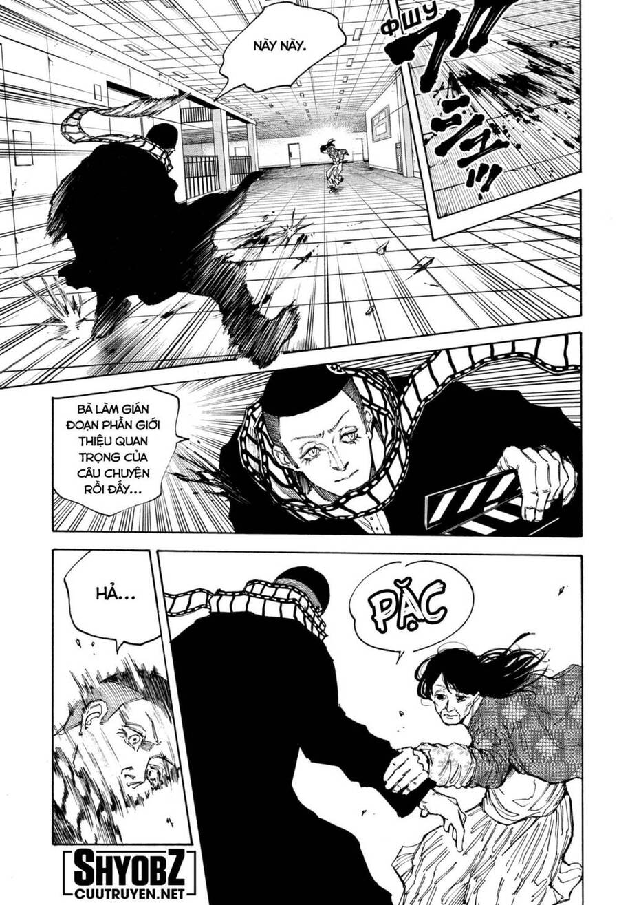 Sakamoto Days Chap 89 - Trang 3