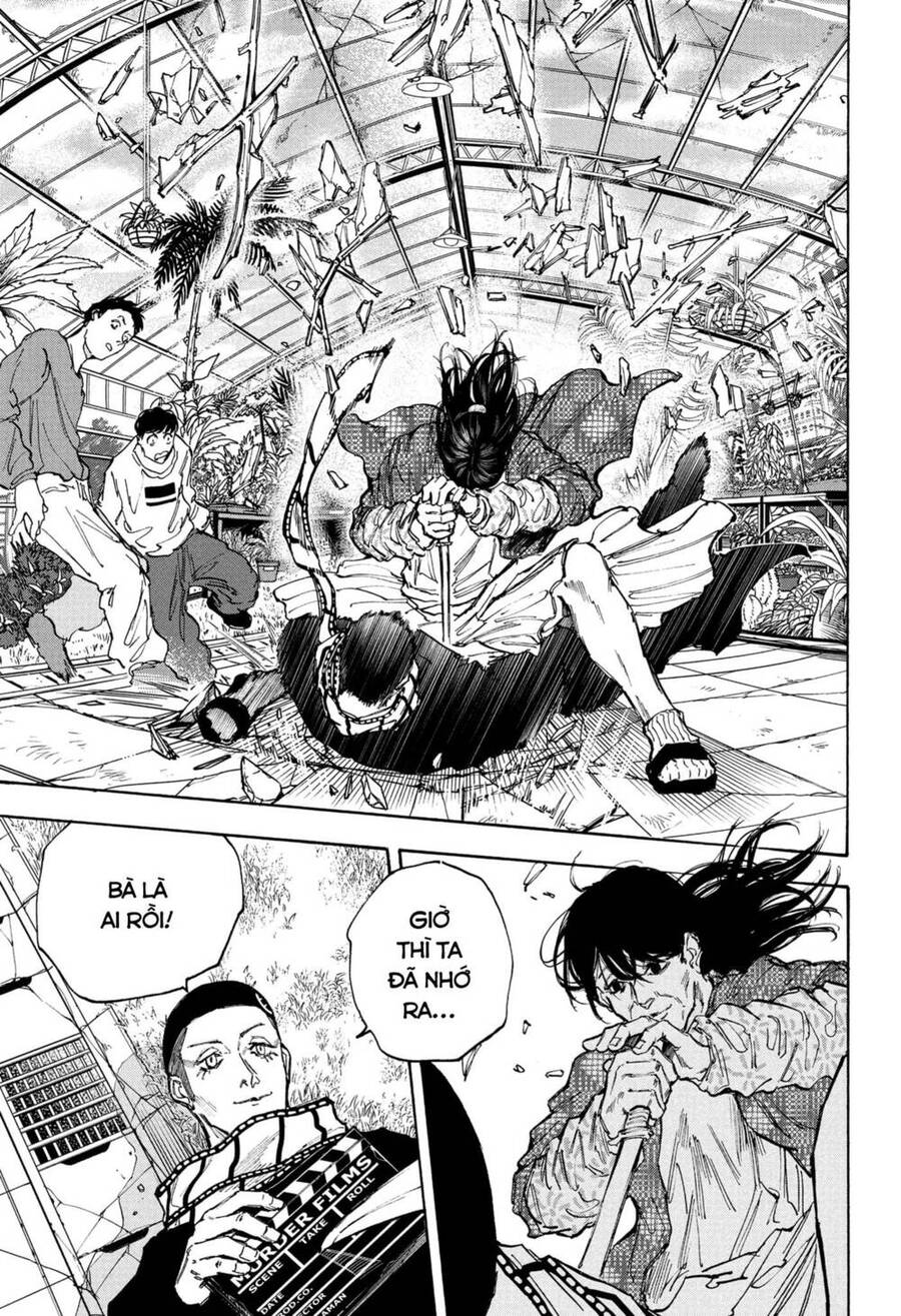Sakamoto Days Chap 89 - Trang 4