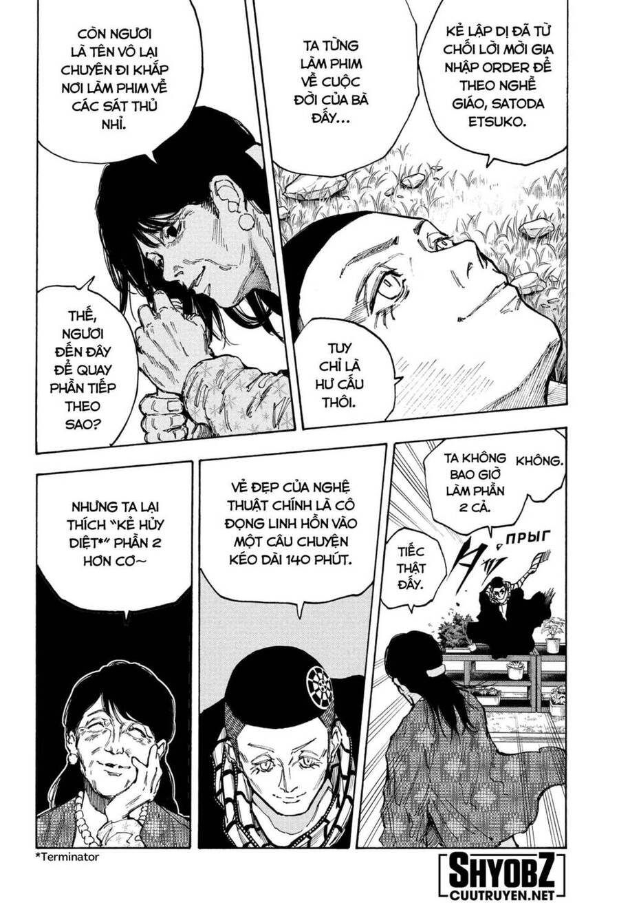Sakamoto Days Chap 89 - Trang 5