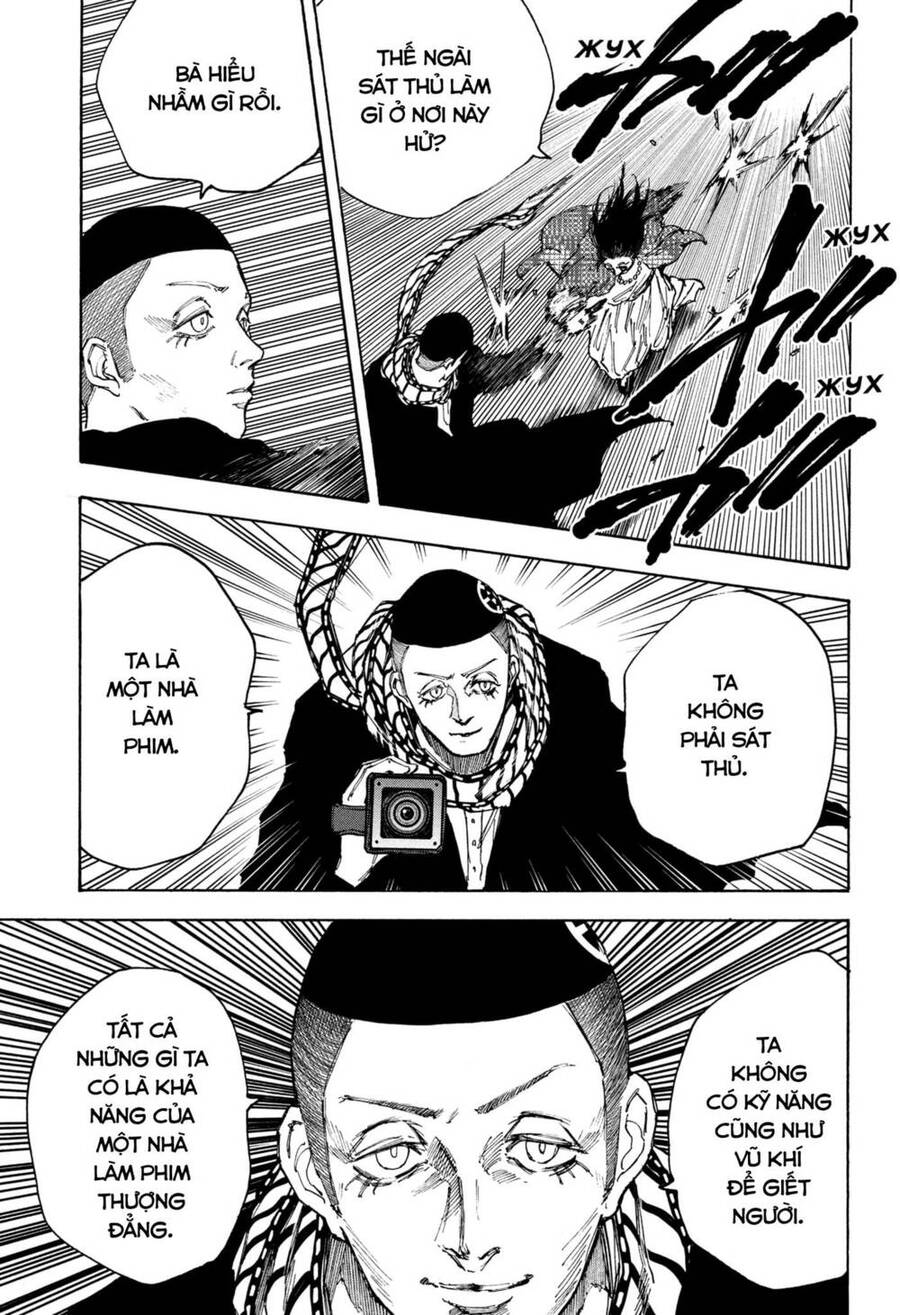 Sakamoto Days Chap 89 - Trang 6