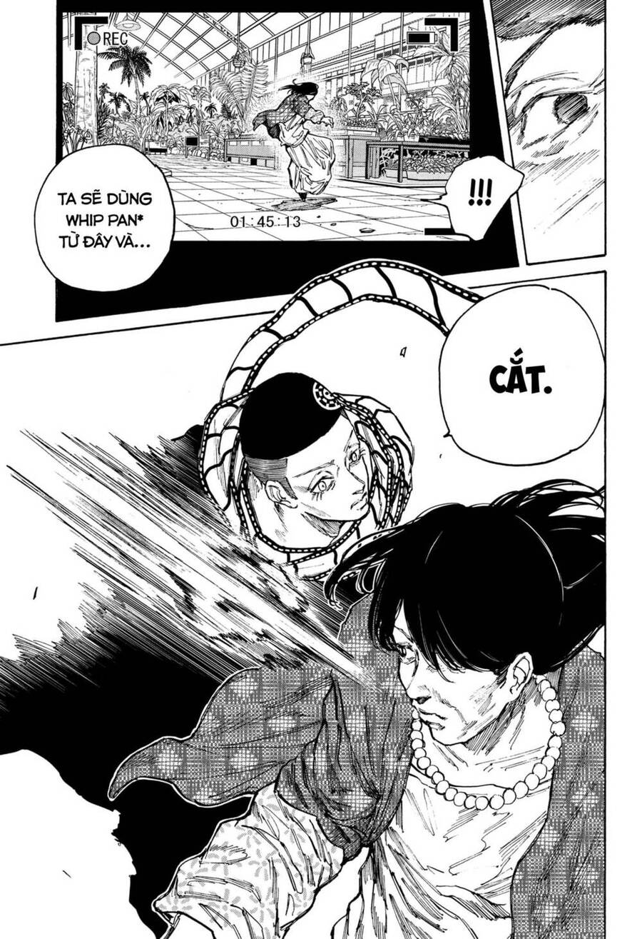 Sakamoto Days Chap 89 - Trang 8