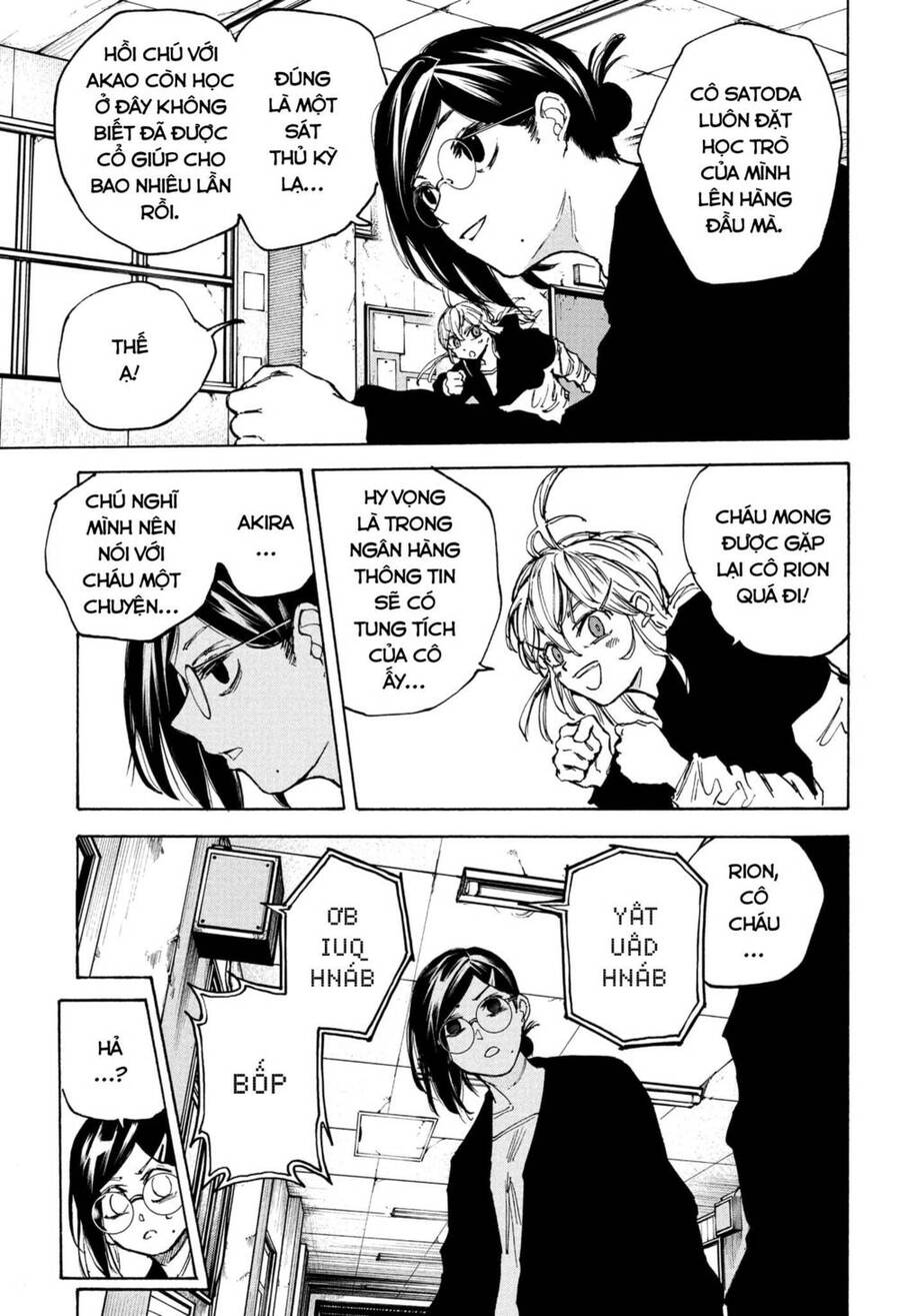 Sakamoto Days Chap 89 - Trang 10