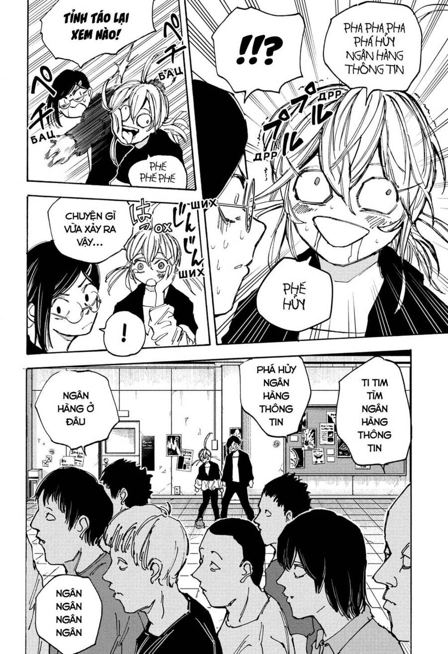 Sakamoto Days Chap 89 - Trang 11
