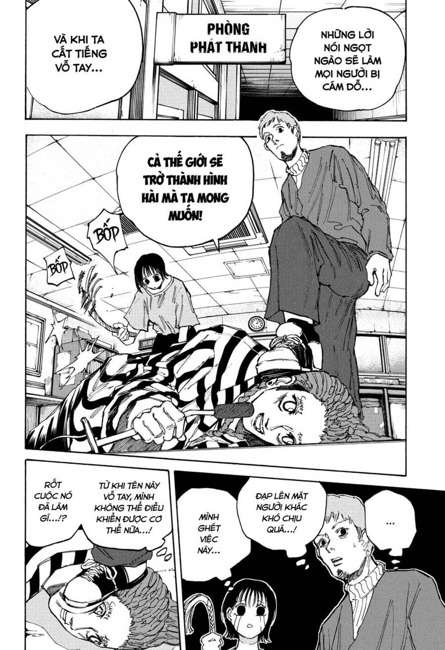 Sakamoto Days Chap 89 - Trang 12