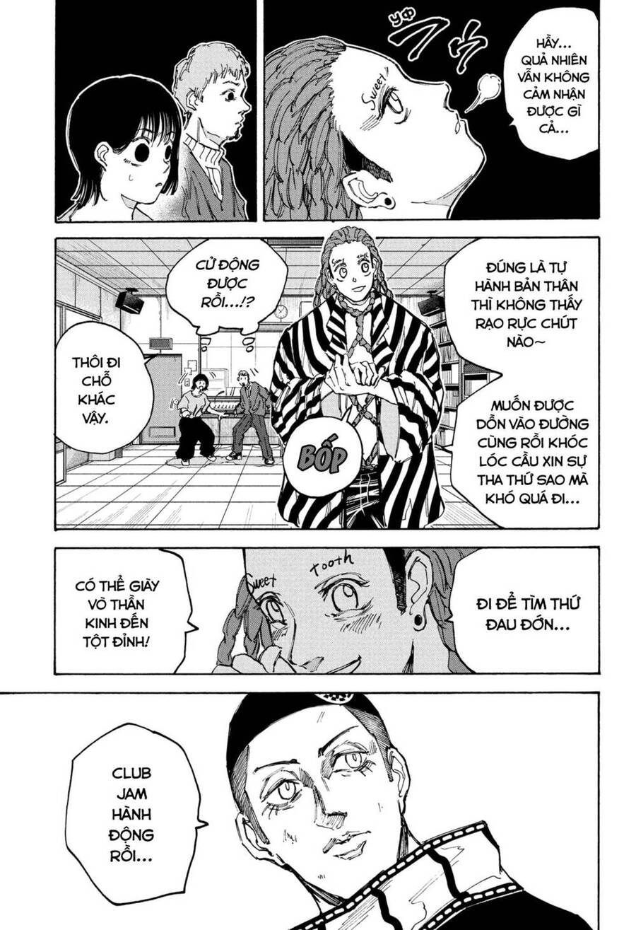 Sakamoto Days Chap 89 - Trang 13