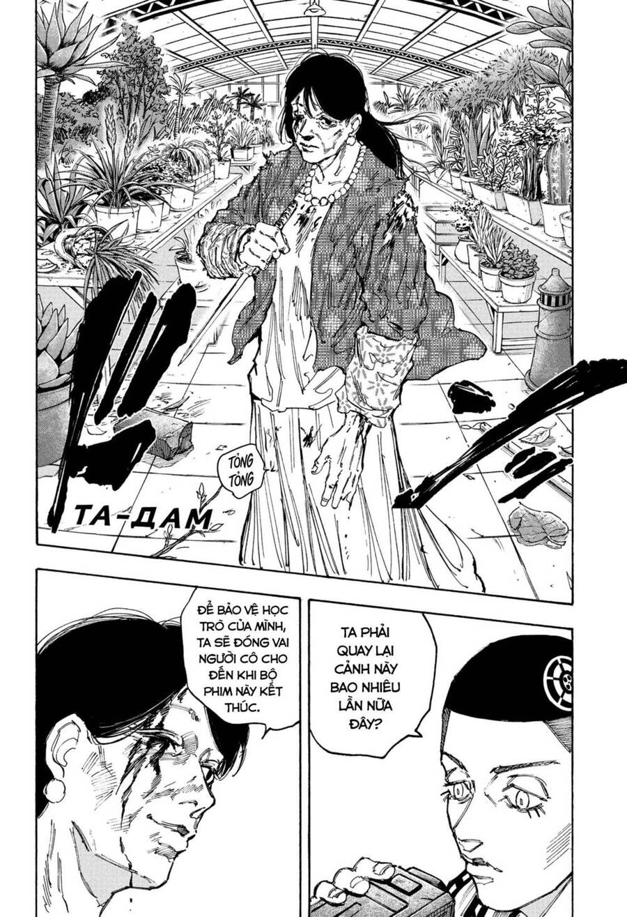 Sakamoto Days Chap 89 - Trang 14