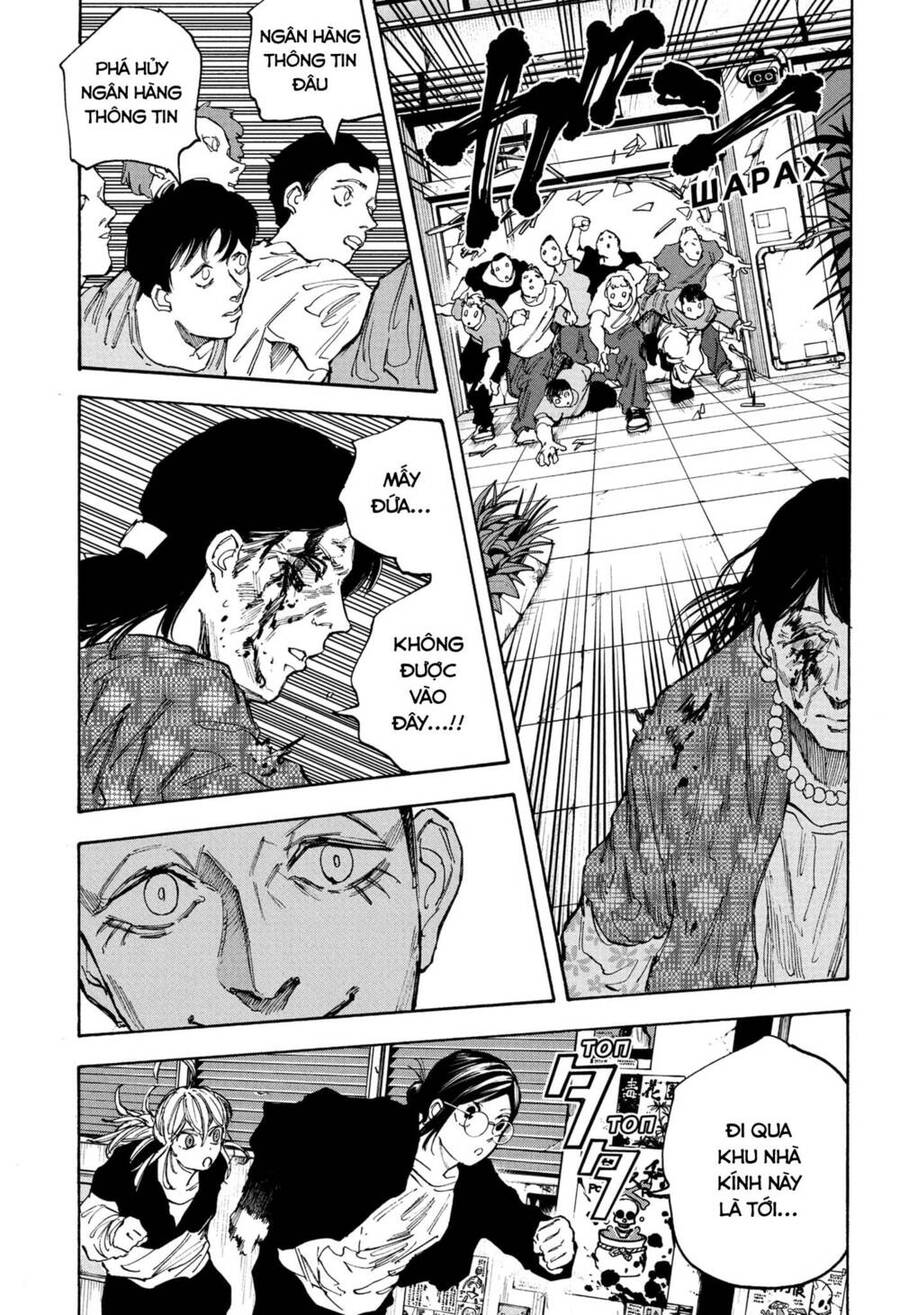 Sakamoto Days Chap 89 - Trang 15
