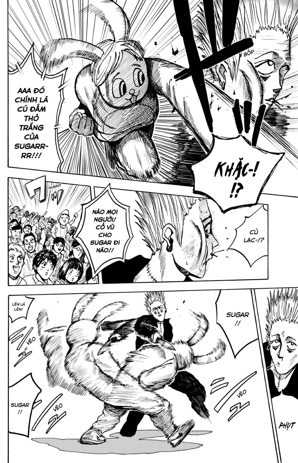Sakamoto Days Chap 9 - Trang 13