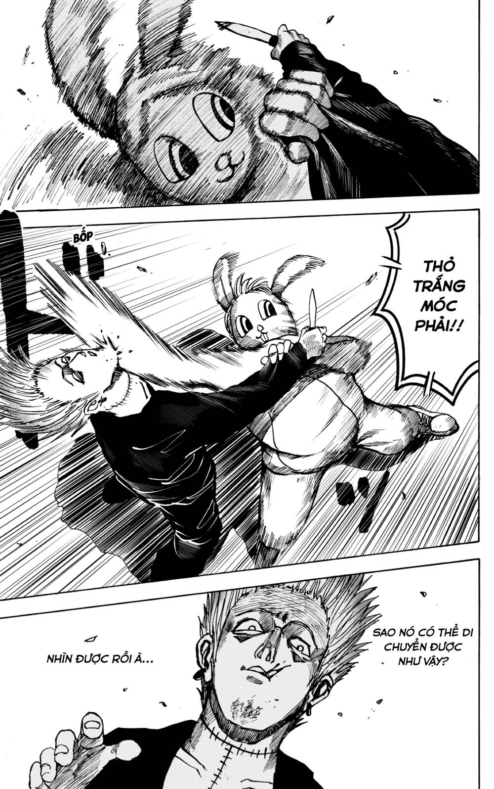 Sakamoto Days Chap 9 - Trang 14