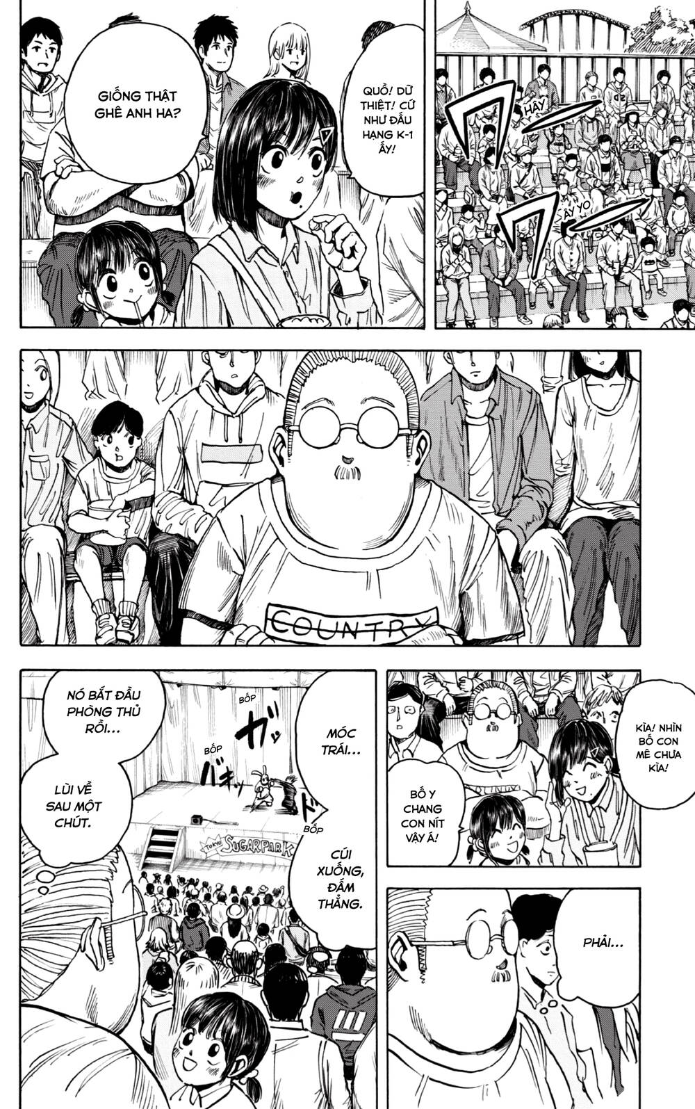 Sakamoto Days Chap 9 - Trang 15