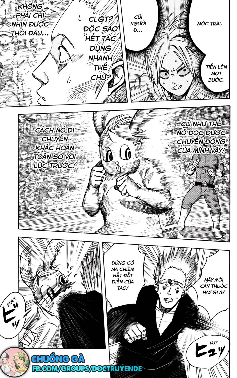 Sakamoto Days Chap 9 - Trang 16